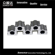 3D printer accessories SC8UU SCS8UU 8mm Linear Ball Bearing Block CNC Router