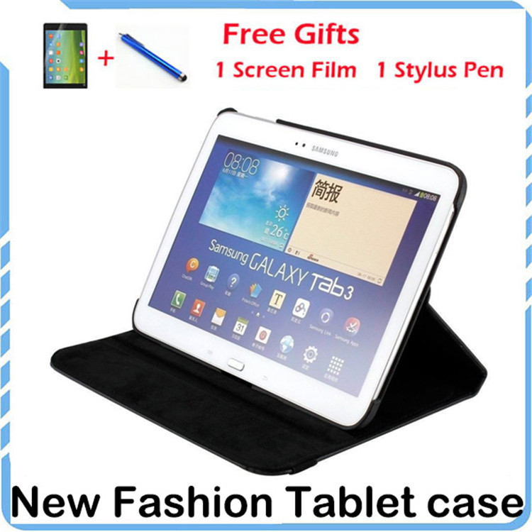  Samsung Galaxy Tab 3 10.1 10,1- P5200 P5220 P5210 Tablet PU    +   + 