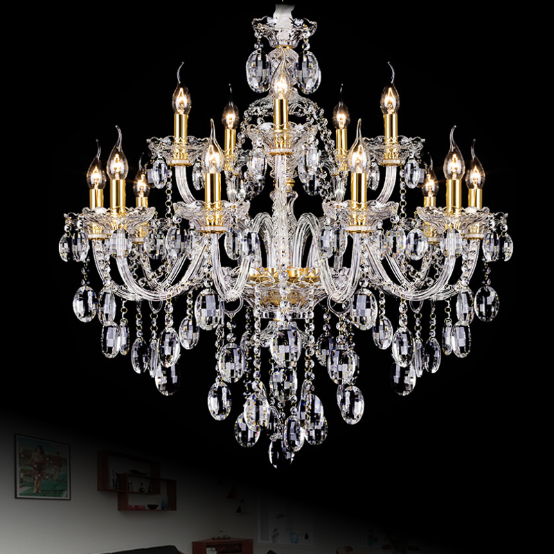 Buy chinese crystal chandelier modern crystal