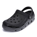 Hot Summer Mens Mules Clogs Eva Material Lightly Beach Garden Shoes Man Slippers Clog Shoe Slipper
