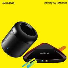 Broadlink RM2 RM PRO Universal Remote Contoller+RM Mini3 New Smart Home Automation IR Universal Intelligent WiFi/IR/4G/RF 2.4GHz