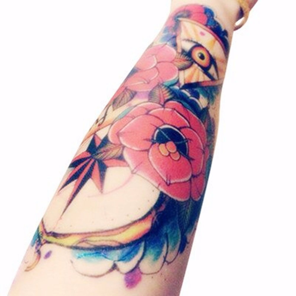 Body art tattoo