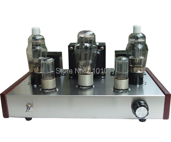 JBH Fu7 (807) tube amplifier