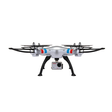 Syma X8G 2.4G 4ch 6 Axis 8.0MP 1080P Wide Angle Camera RC Quadcopter RTF RC Helicopter