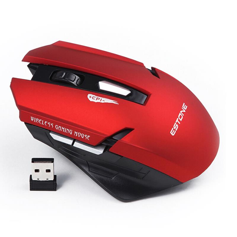 HOT Wireless USB Mouse 2000DPI USB Receiver Gaming Mouse Mice 2.4G Computer Optical Mouse 3D Scroll Wheel for laptop desktop