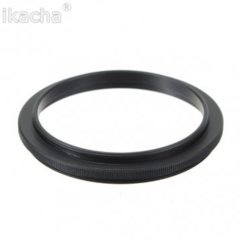 Metal Male thread Camera Lens Reverse Adapter Ring (4)