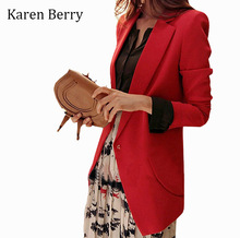 New Arrival 2016 Women Tops Summer Spring Casual Blazer Plus Size Versatile Slim Brief Suits Ladies Jacket For Women