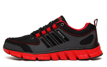 Top Quality New 2014 Spring Summer Brand Running Shoes Men Air Sport Shoes Man Athletic Shoes Large Size 45 46