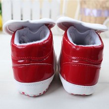 High Quality Boy s and Girl s Very Soft Sole Shoes Baby First Walkers Brand Shoes