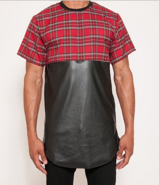 longline leather t shirt with oversized fit and stepped hem black oversized t shirt with longline leather t shirt with oversized fit and stepped hem black oversized t shirt with