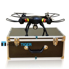 Aluminum Protective Case Carrying Box Suitcase For Syma X8C X8W X8G RC Quadcopter Drone