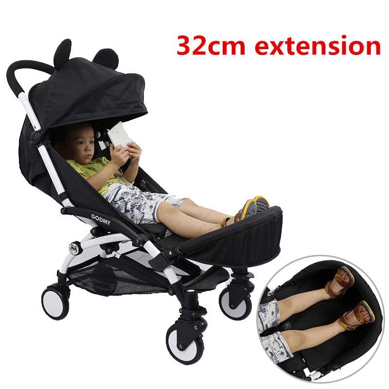 footrest baby jogger