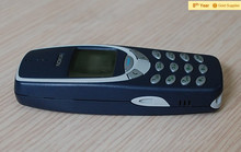 Refurbished NOKIA 3310 Cell Phone GSM 900 1800 DualBand Unlocked Original nokia phone