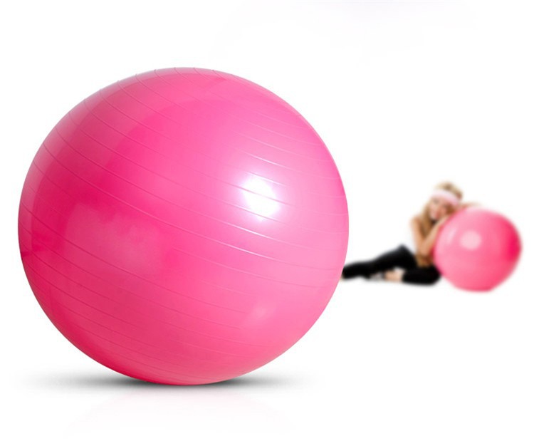 Мяч гимнастический Fitness Ball 55 см