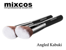 Angled Blush make up brush Kabuki Makeup Brushes tools