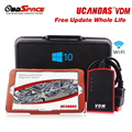 2016 Professional Automotive Scanner VDM UCANDAS 3 9 Wifi Softwares Life Update Free Diagnostic Scanner ferramenta