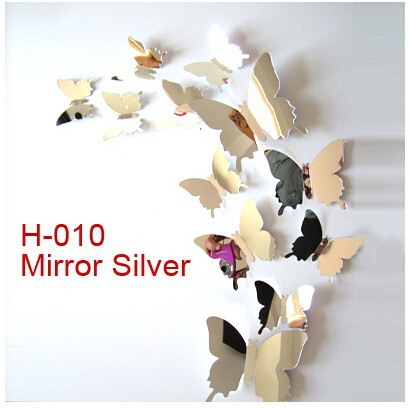 MIRROR SILVER