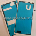 For Sony Xperia Z3 compact Front back adhesive tape stiker free shipping