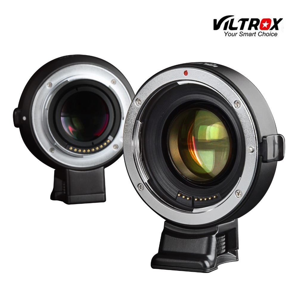 Viltrox   Speed Booster   Canon EF EOS   Sony NEX E   NEX-7/6/5 A6000 A7 A7R A7S