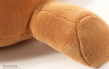 FREE SHIPPING 90CM New cute dog doll plush toys creative large pillow doll