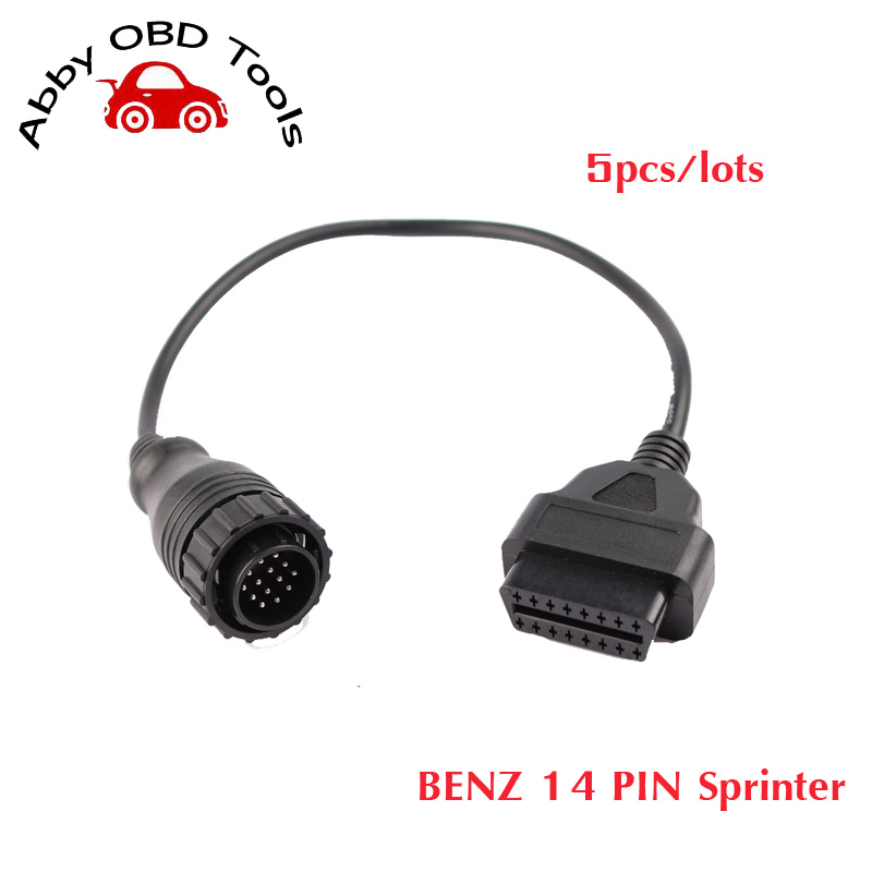 5 ./      mercedes-benz Sprinter 14 .  16 . OBD 1 2