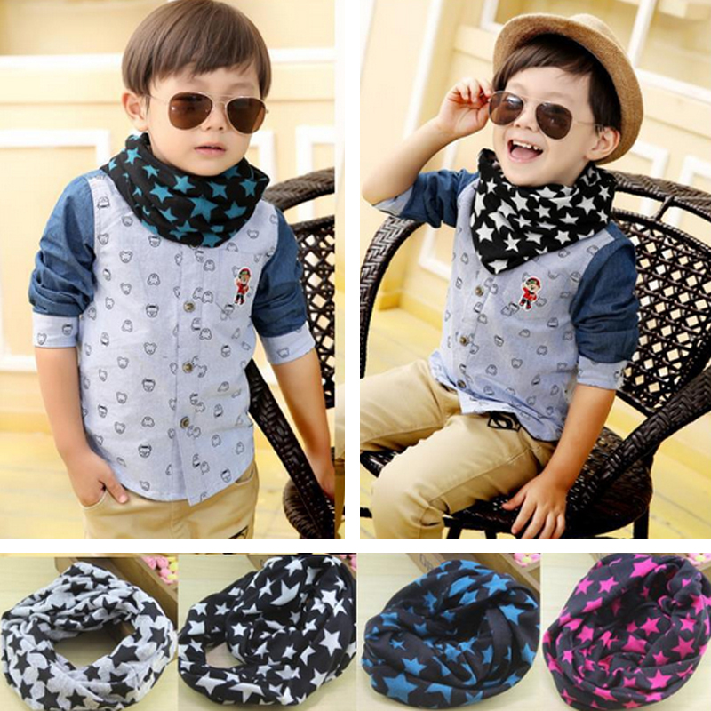 Hot Sale!! New Baby Scarf For Kid Scarves Plus Thi...