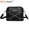 G 1PC Women Fashion Handbag Crack Shoulder Bag Large Tote Ladies Purse Hot Drop Shipping
