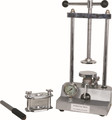 dental lab HYDRAULIC PRESS for model making plaster Model