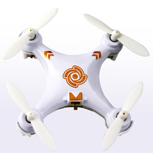 JECKSION Cheerson 4 Channel Quadcopter CX-10A Mini Headless Mode 2.4G 6 Axis RC Quadcopter with 4 LED lights