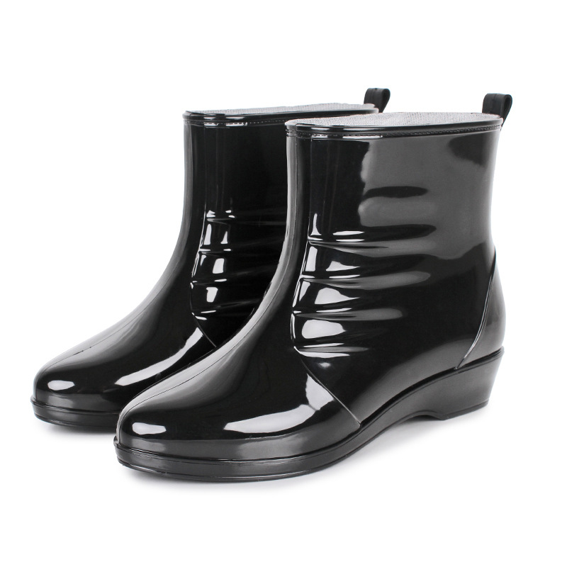 sexy rain boots