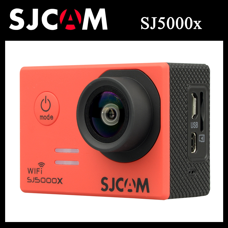   SJCAM SJ5000X  WiFi 4  24fps 2  30fps  2.0  NTK96660  30   SJ  Cam