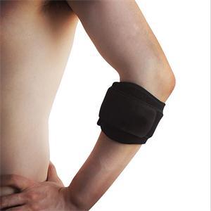 Image of 2015 New Arrival Adjustbale Tennis Elbow Support Guard Pads Golfer's Strap Elbow Lateral Pain Syndrome Epicondylitis Brace 1PC