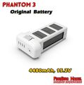 Free Shipping DJI Phantom 3 Battery 4480mah 15 2V For DJI Phantom 3 Professional Advanced With