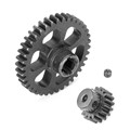 Upgrade Part Metal Reduction Gear Motor Gear Spare Parts For Wltoys A949 A959 A969 A979 K929