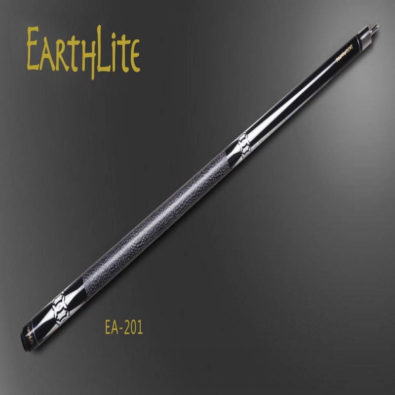 EARTHLITE Tornament Series Model EA-201 / 9 ball cue 11.75mm/12.75mm (optional)/Pool billiards Stick