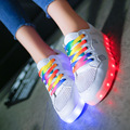 men Summer led luminous shoes Casual man Led Shoes For Men Tenis luminous Shoes chaussure unisex