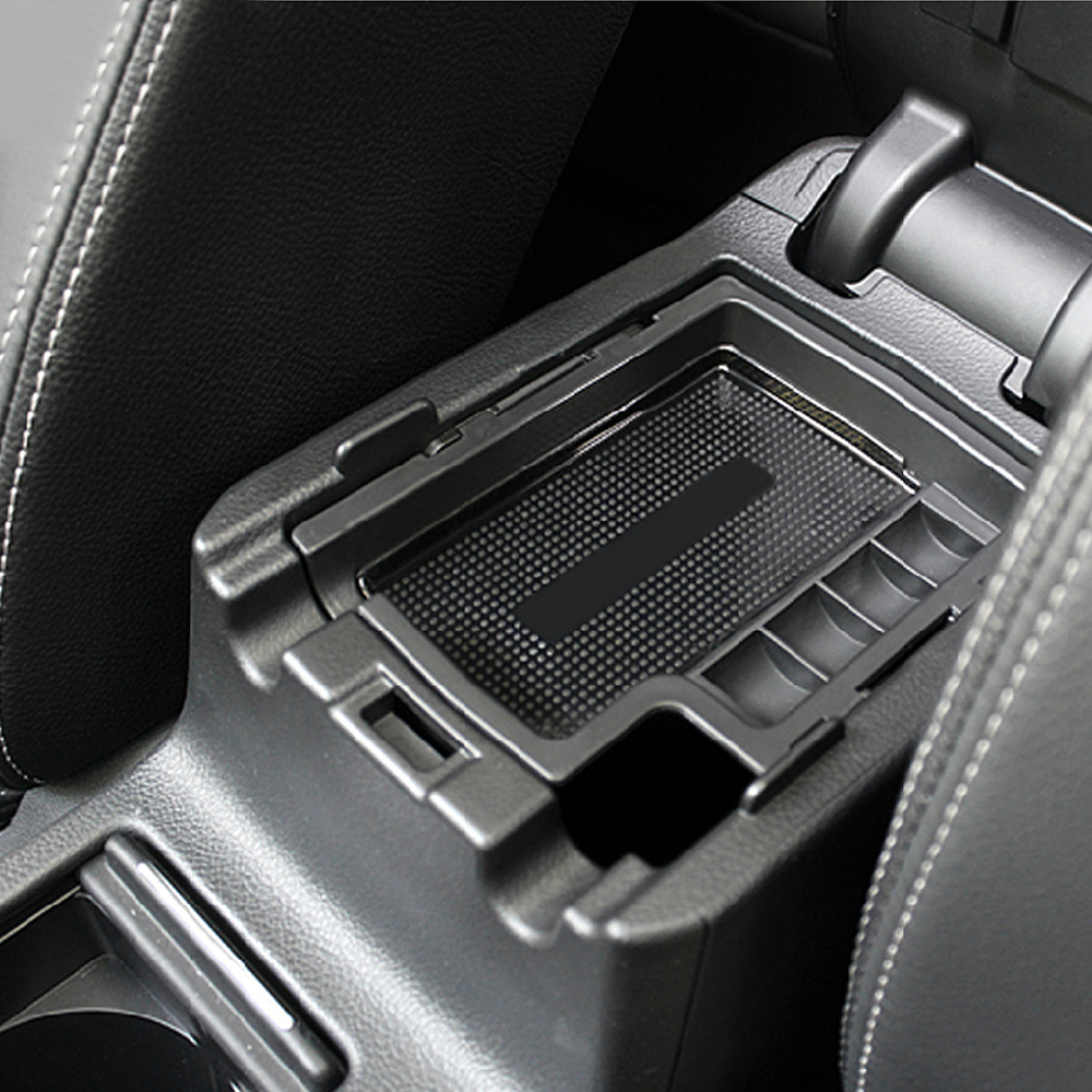 Honda accord armrest tray #2