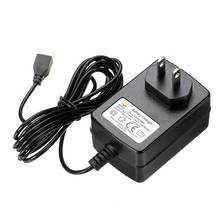 MJX X101 RC quadcopter RC drone spare parts 7.4V Li-po battery wall charger Free shipping