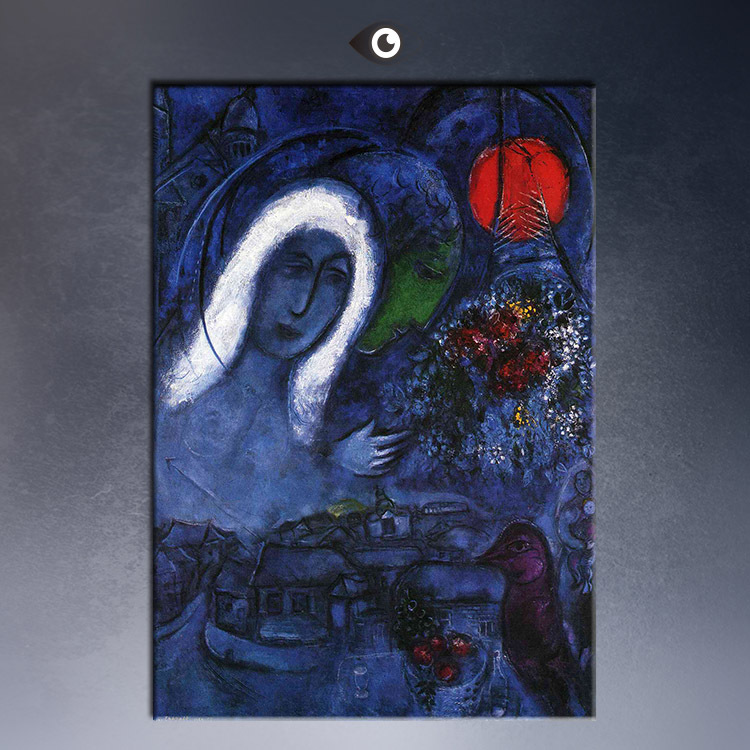 Marc chagall image