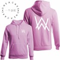 purpose tour Winter Fleece Sweatshirt Alan Walker Faded Hoodie Men Sign Printing Hip hop Rock Star
