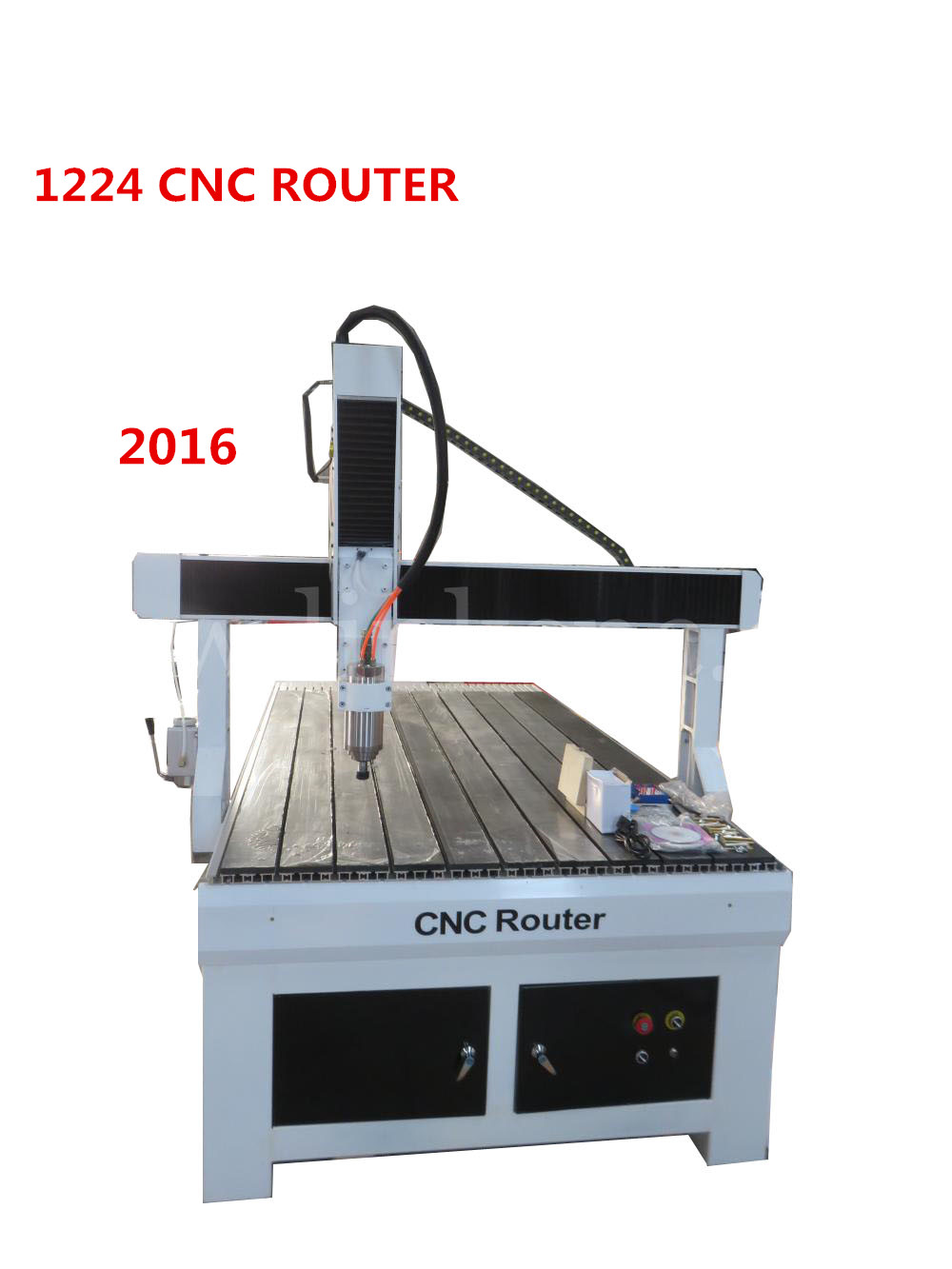 table top cnc router CE approved Optional Vacuum table 1224 LINK Brand