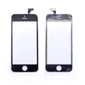 Black smartphone touch Screen for iPhone 5 5g Panel Glass Digitizer Sensor Replacement free shipping