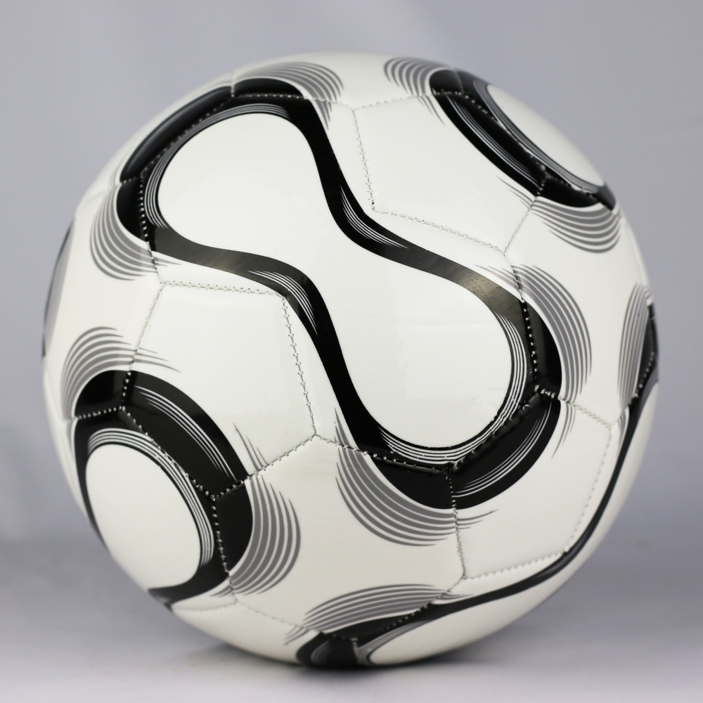 Image of High Quality Standard Soccer Ball Training Balls Football Official Size 5 High Quality PU Soccer Ball