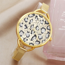 Mujeres personalidad Simple reloj del cuarzo fina pulsera de acero inoxidable para mujer del reloj de oro relojes de lujo reloj de vestir