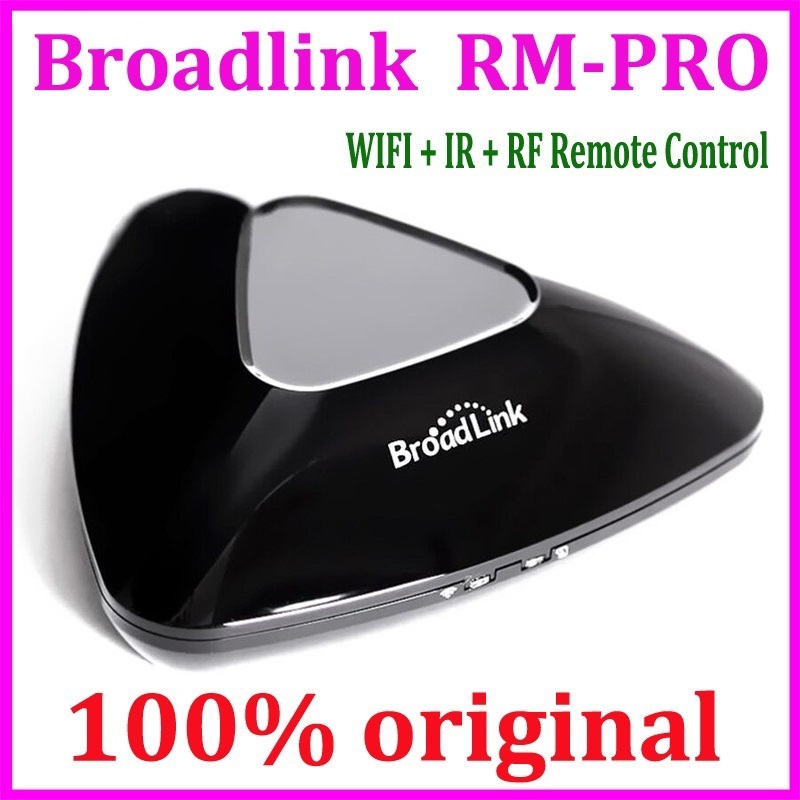 Купить переключатель broadlink rm2 rm pro, умный домашней автоматизации ...