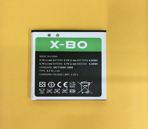   1800    X-BO M8  Android 4.4.2 MTK6572 4.3    -  