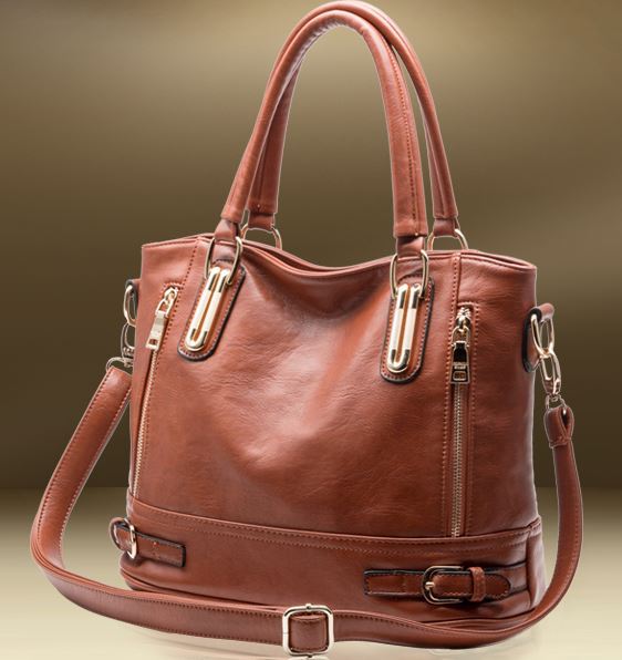 Image of 2015 Genuine Leather Handbags Luxury Women Messenger Bags bolsa feminina Women's Shoulder Bags bags for women Ladies Leather Bag