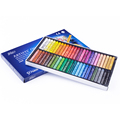 Oil Pastel Professional Artist Drawing Pen Round Shape Art Drawing Set Supplies 50 Colors Set