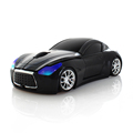 New Fashion Sports Car 2 4GHz Wireless Mouse 1600DPI Optical Gaming Mouse Mice for Computer PC