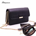 Handtasche Women Leather Bag Famous Designer Brand Bag Women Multi Pockets Chains Crossbody Bag Female Casual
